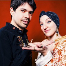 Ga&euml;lle Bagot & Juan Manuel Nieto