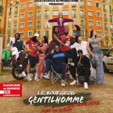 Le Bourgeois Gentilhomme - Th&eacute;&acirc;tre des G&eacute;meaux Parisiens, Paris