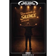Une Minute de Silence (&agrave; peu pr&egrave;s)