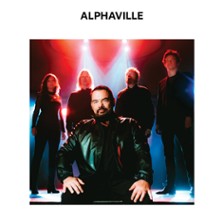 Alphaville + Guest