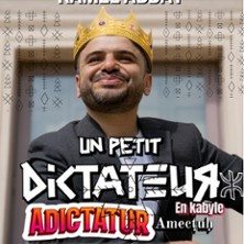 Kamel Abdat - Un Petit Dictateur (Version Kabyle)