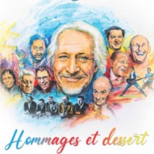 PATRICK SEBASTIEN HOMMAGES ET DESSERT