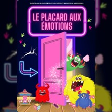 Le Placard Aux &Eacute;motions de Margo Boch
