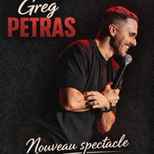 Greg Petras - Nouveau Spectacle - Tourn&eacute;e