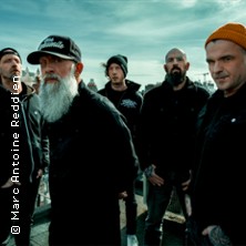 Black Bomb A + Guests