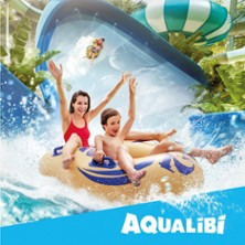 Aqualibi - Billet Libert&eacute;