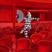 Hammer - G&ouml;teborgsOperans Danskompani - Th&eacute;&acirc;tre du Ch&acirc;telet, Paris