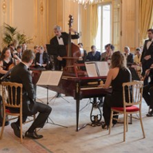 Orchestre le Palais Royal - Les Romantiques de Budapeste &agrave; S&eacute;ville