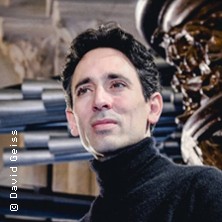 R&eacute;cital d&rsquo;orgue - Vincent Dubois