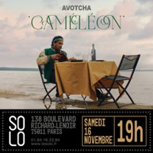 Avotcha - Le Solo, Paris