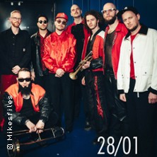 Gallowstreet + Panash + Big Band Conservatoire
