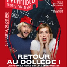 Retour au coll&egrave;ge !