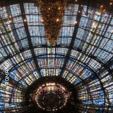 Galeries Lafayette + Printemps