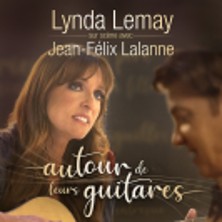 Lynda Lemay & Jean-F&eacute;lix Lalanne - Autour de leur guitares