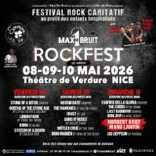 RockFest - Pass 3 Jours