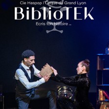 BiblioTEK - Ecris ton histoire&hellip;