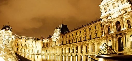 Mus&eacute;e du Louvre