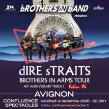 Dire Straits Brothers in Arms - 40th Anniversary by Brothers in Band
