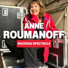 Une heure avec Anne Roumanoff