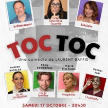 Toc Toc - Th&eacute;&acirc;tre Jean Ferrat, Fourmies