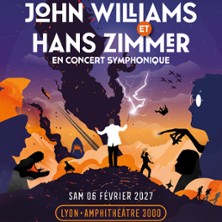 LES MUSIQUES DE JOHN WILLIAMS & Hans Zimmer en concert symphonique