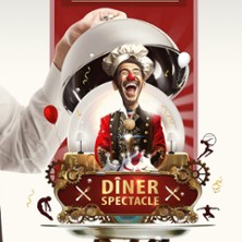 D&icirc;ner-Spectacle "Parenth&egrave;se" - Cirque Arlette Gruss