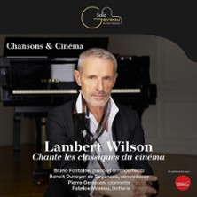 Lambert Wilson - Chant & Cin&eacute;ma