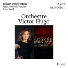 Orchestre Victor Hugo Franche-Comt&eacute;