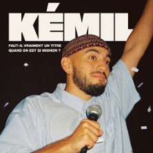 K&eacute;mil - Faut-il vraiment un titre quand on est si mignon ?
