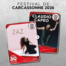 ZAZ / CLAUDIO CAPEO En Concert