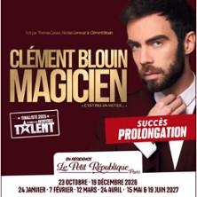 Cl&eacute;ment Blouin - C'est Pas un Metier