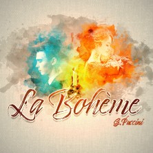 La Boh&egrave;me- Giacomo Puccini