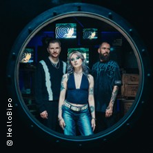 Futur Palace + As December Falls + Luna Kills