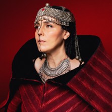Zagate Tour - Souad Massi