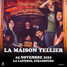 La Maison Tellier + 1&egrave;re Partie