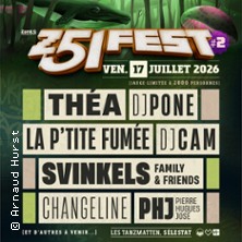 Z51 Fest - Billet 1 Jour