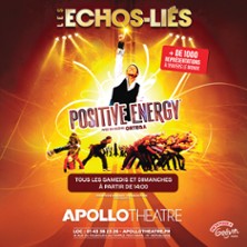 Les Echos-Li&eacute;s : Positive Energy