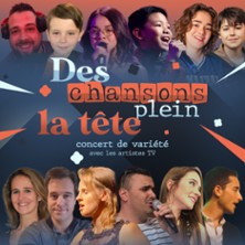 Des Chansons Plein la T&ecirc;te