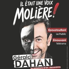 G&eacute;rald Dahan