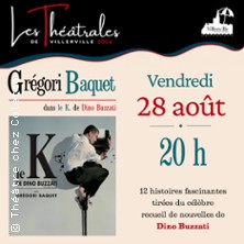 Le K - Les Th&eacute;&acirc;trales de Villerville