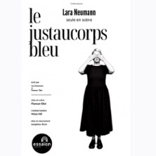 Le Justaucorps Bleu