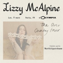 Lizzy McAlpine - The Over Country Tour