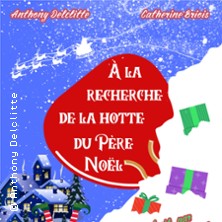 A la Recherche de la Hotte du P&egrave;re No&euml;l