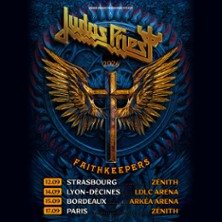 Judas Priest - Faithkeepers 2026