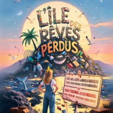 L'Ile des R&ecirc;ves Perdus - Le Th&eacute;&acirc;tre de Jeanne, Nantes