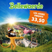 Bellewaerde Park - Les Jours Uniques