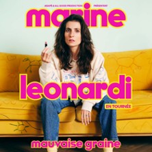 Marine Leonardi - Mauvaise Grain