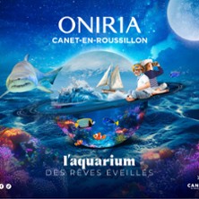 Aquarium Oniria - Saison 2026