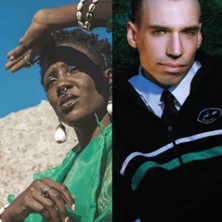 Cindy Pooch + Cl&eacute;ment Visage