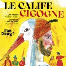 Le Calife Cigogne
